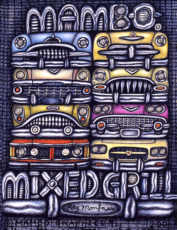 Mixed Grill