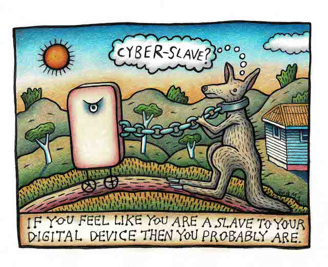 Cyberslave