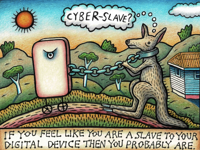 Cyberslave